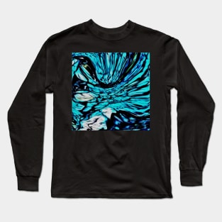 Stocksom Bird Bath Long Sleeve T-Shirt